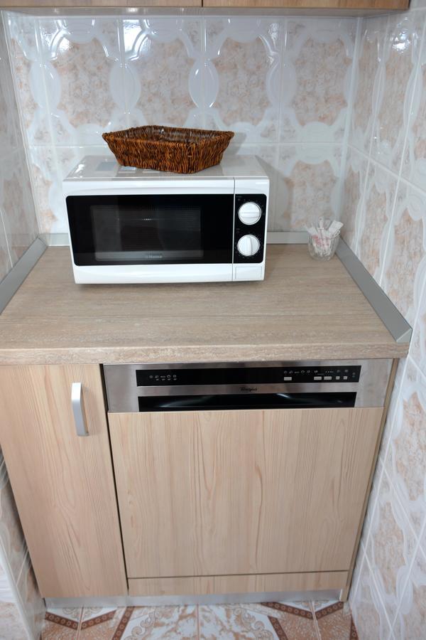 Apartament Rezidential - Alba Iulia Lägenhet Exteriör bild