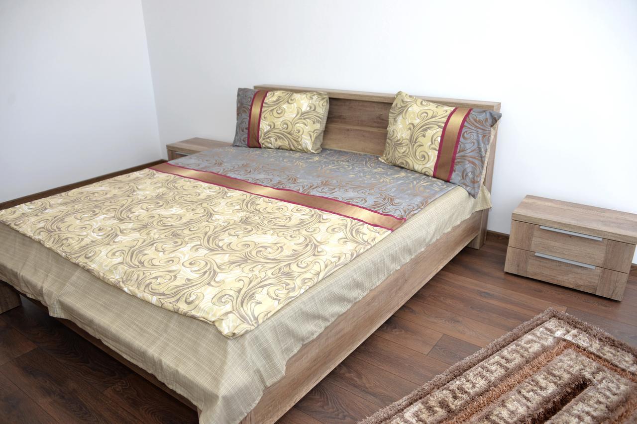 Apartament Rezidential - Alba Iulia Lägenhet Exteriör bild