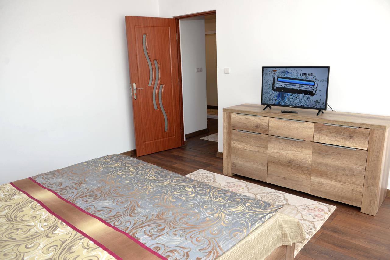 Apartament Rezidential - Alba Iulia Lägenhet Exteriör bild