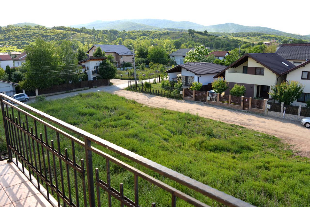 Apartament Rezidential - Alba Iulia Lägenhet Exteriör bild