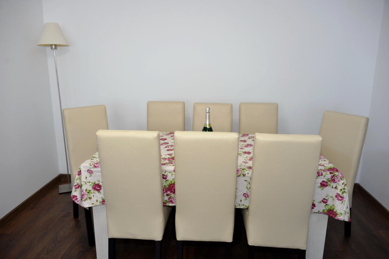 Apartament Rezidential - Alba Iulia Lägenhet Exteriör bild