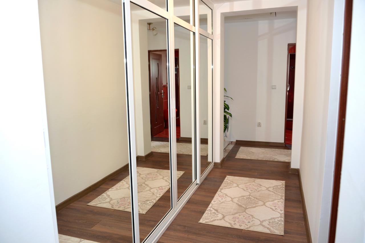 Apartament Rezidential - Alba Iulia Lägenhet Exteriör bild