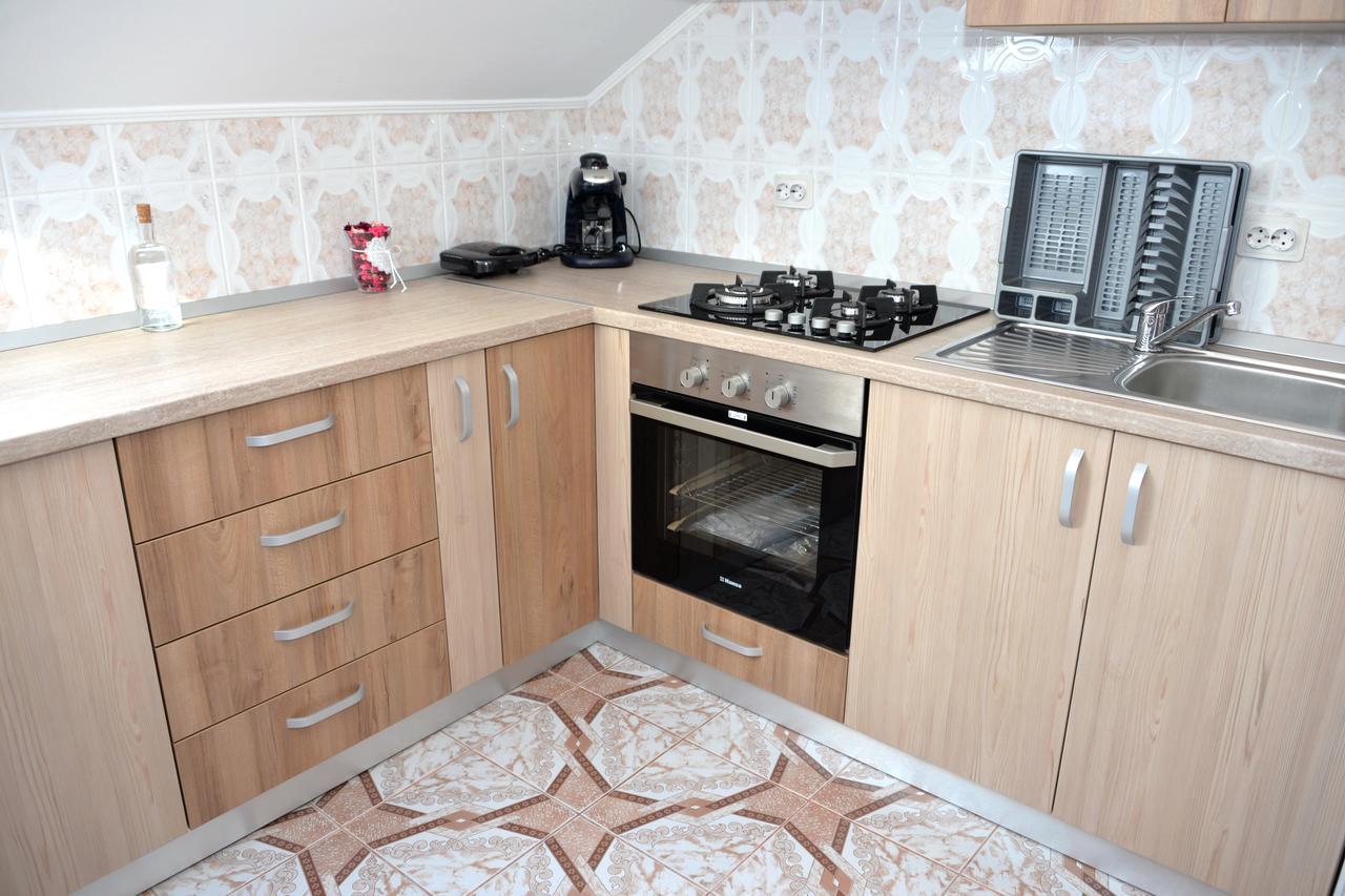 Apartament Rezidential - Alba Iulia Lägenhet Exteriör bild