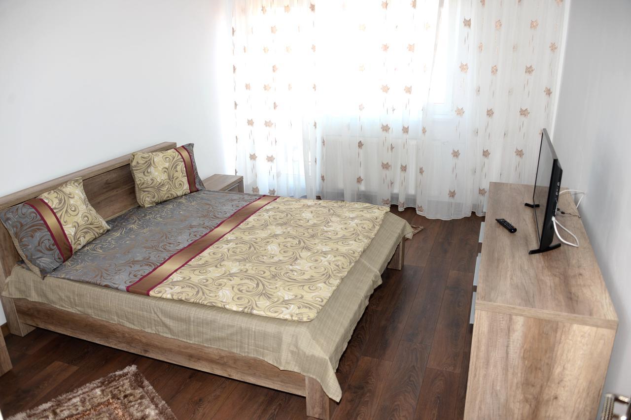 Apartament Rezidential - Alba Iulia Lägenhet Exteriör bild