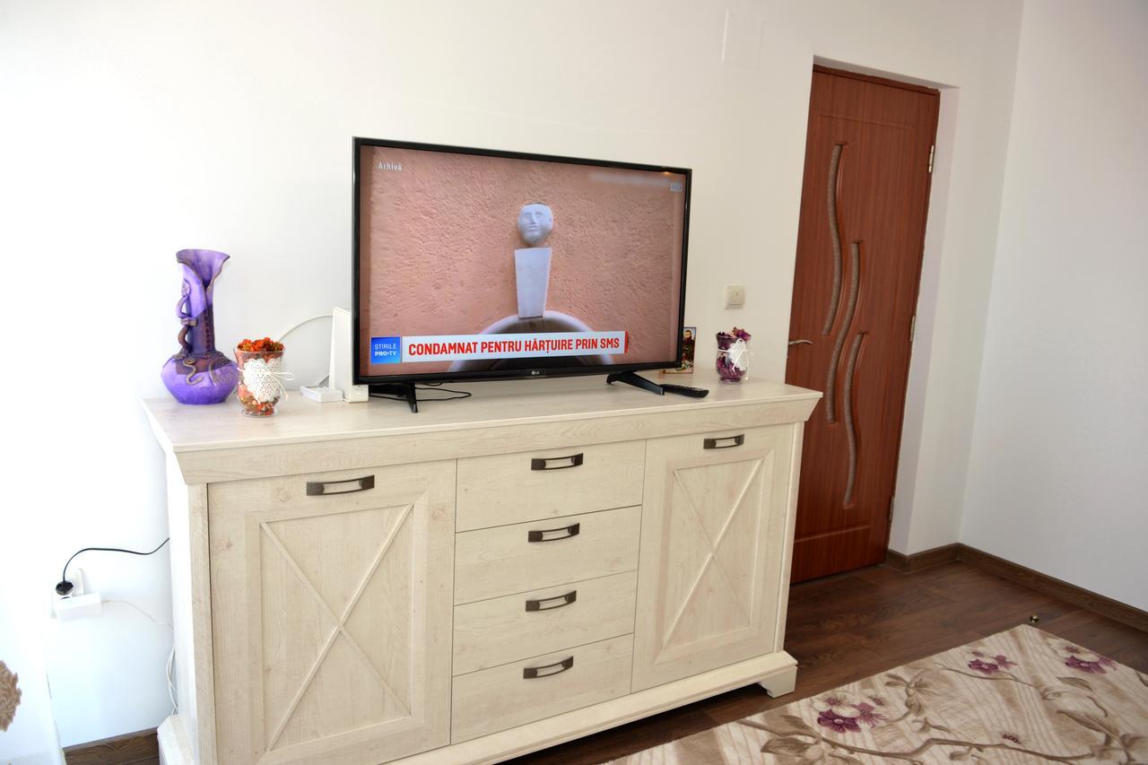 Apartament Rezidential - Alba Iulia Lägenhet Exteriör bild