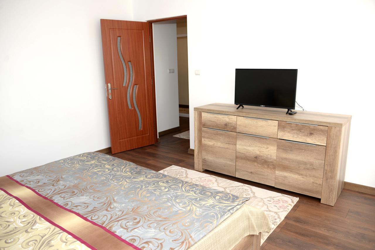 Apartament Rezidential - Alba Iulia Lägenhet Exteriör bild