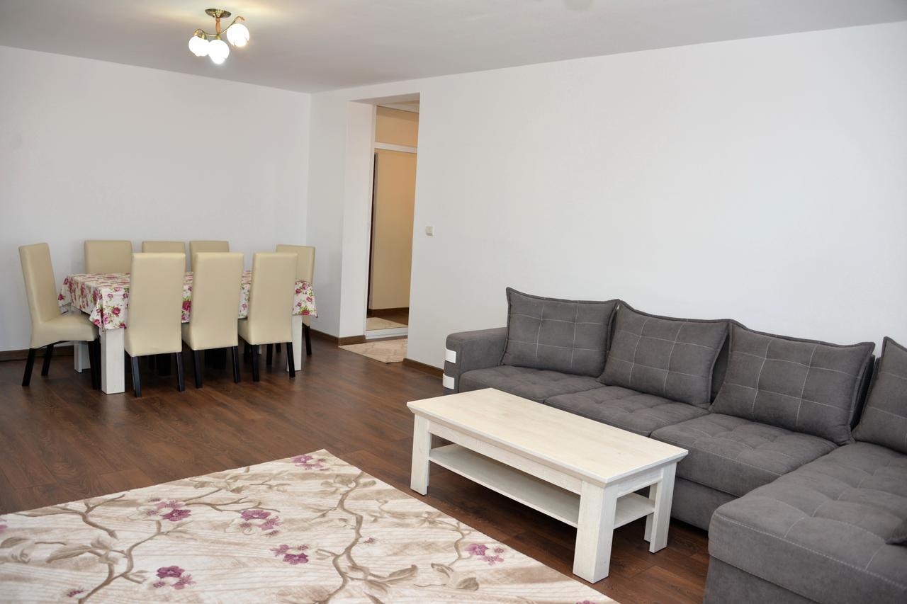 Apartament Rezidential - Alba Iulia Lägenhet Exteriör bild