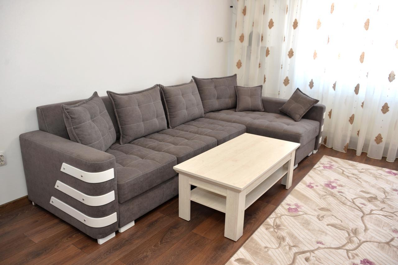 Apartament Rezidential - Alba Iulia Lägenhet Exteriör bild