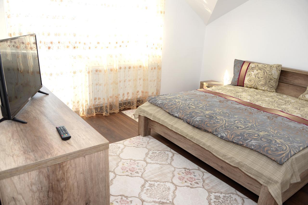 Apartament Rezidential - Alba Iulia Lägenhet Exteriör bild