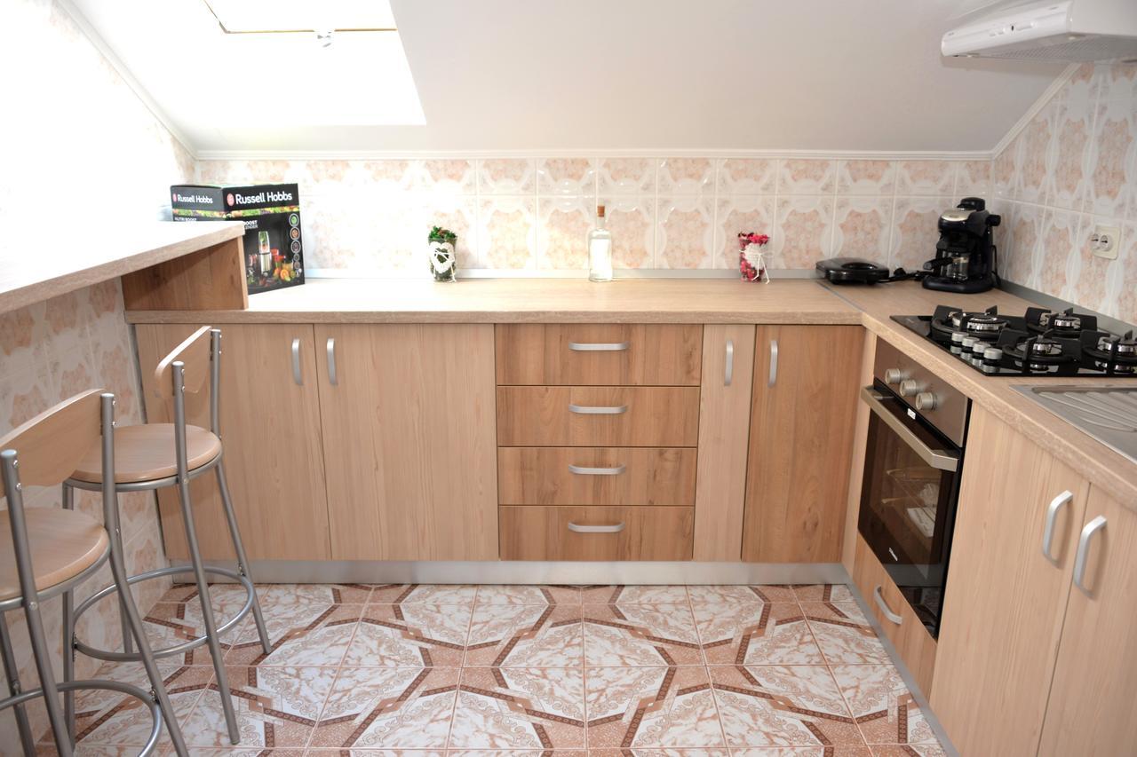 Apartament Rezidential - Alba Iulia Lägenhet Exteriör bild
