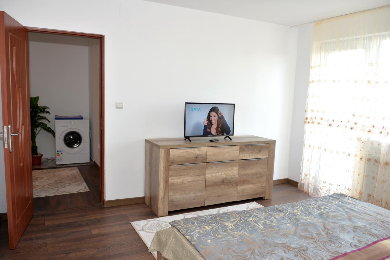 Apartament Rezidential - Alba Iulia Lägenhet Exteriör bild
