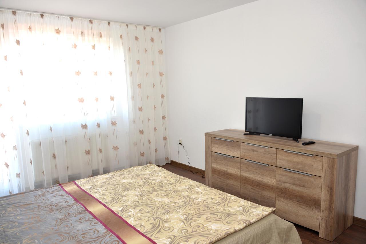 Apartament Rezidential - Alba Iulia Lägenhet Exteriör bild