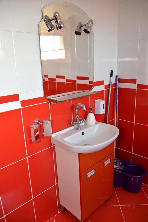 Apartament Rezidential - Alba Iulia Lägenhet Exteriör bild