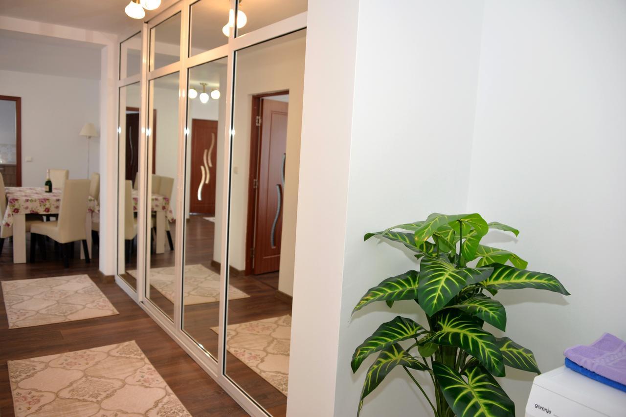 Apartament Rezidential - Alba Iulia Lägenhet Exteriör bild