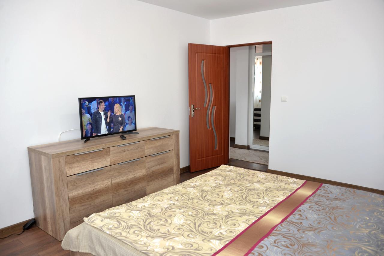 Apartament Rezidential - Alba Iulia Lägenhet Exteriör bild