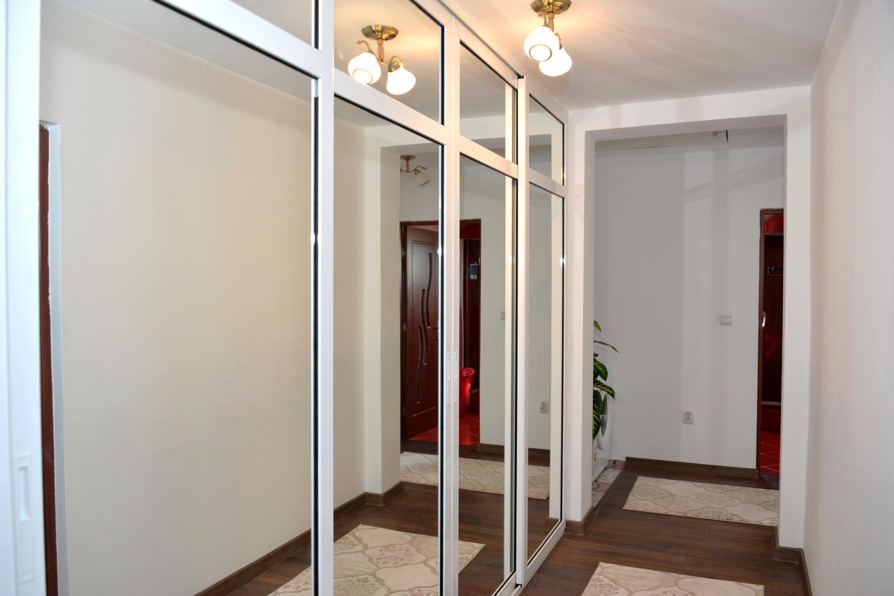 Apartament Rezidential - Alba Iulia Lägenhet Exteriör bild