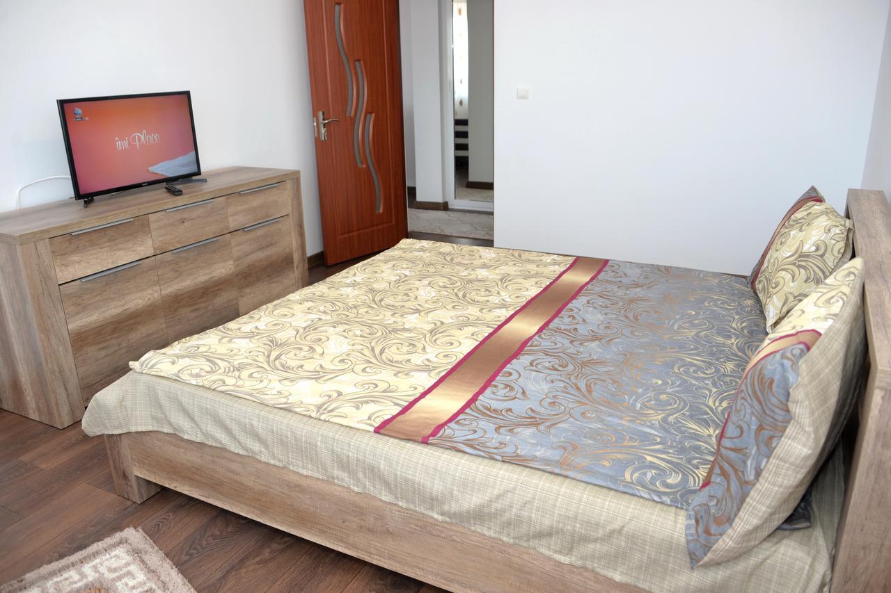 Apartament Rezidential - Alba Iulia Lägenhet Exteriör bild