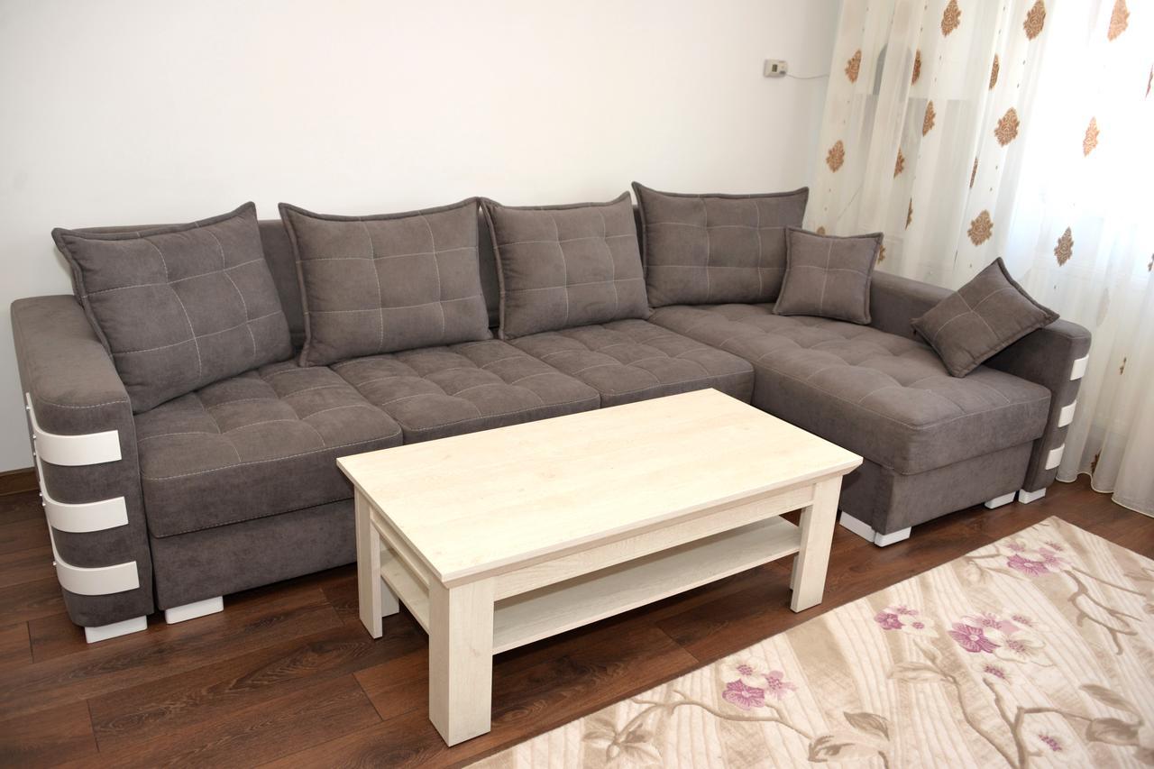 Apartament Rezidential - Alba Iulia Lägenhet Exteriör bild