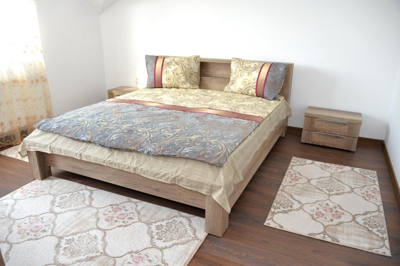 Apartament Rezidential - Alba Iulia Lägenhet Exteriör bild