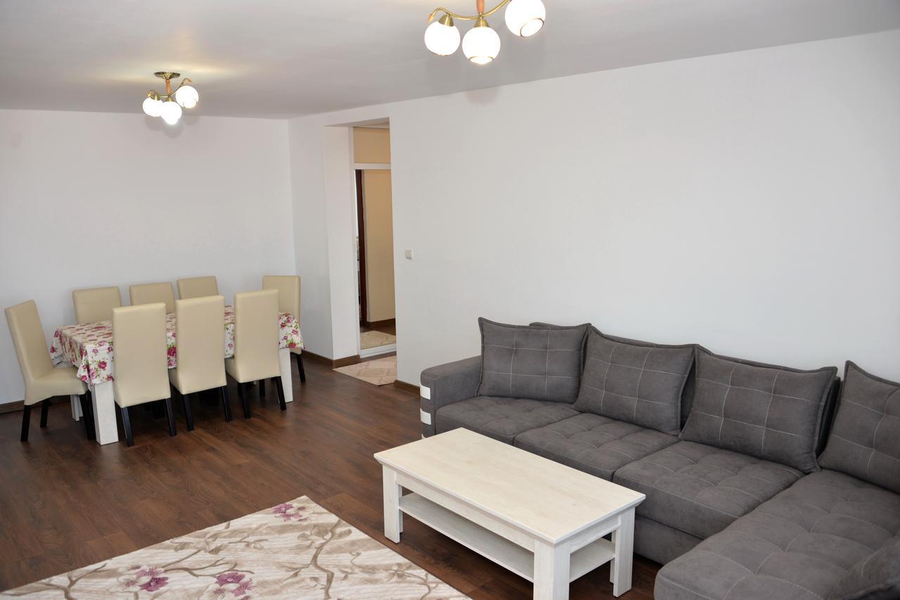 Apartament Rezidential - Alba Iulia Lägenhet Exteriör bild